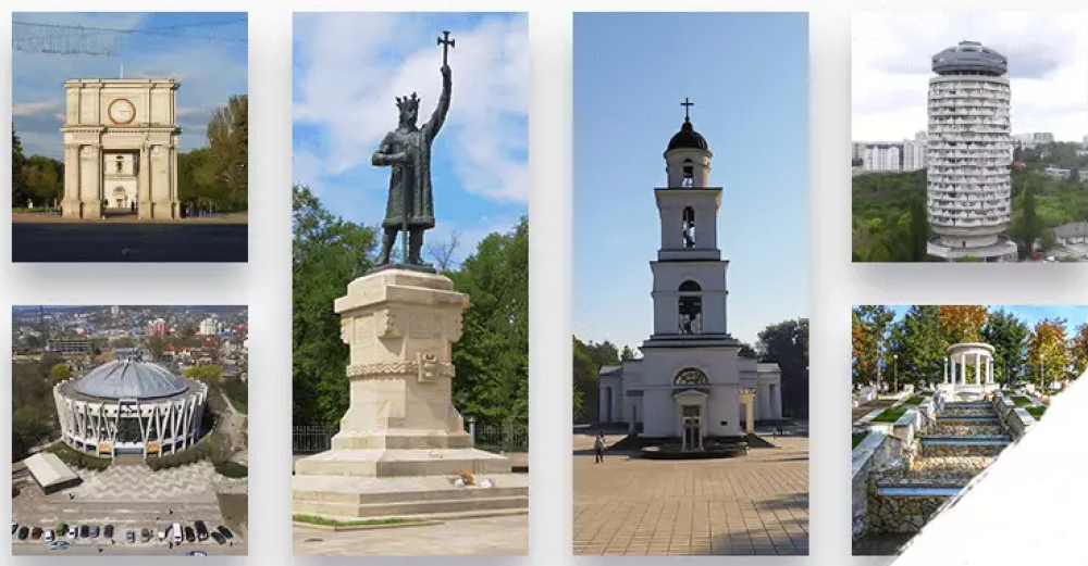 100 de curiozități și date statistice despre Chișinău
